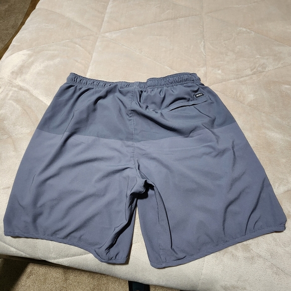 Medium YOGGER STRETCH ELASTIC SHORTS 17" - Picture 3 of 5